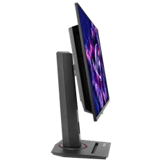 Asus 27" ROG Strix XG27ACDNG QHD QD-OLED 360Hz HDMI/DP/USB-C/USB fekete gamer monitor