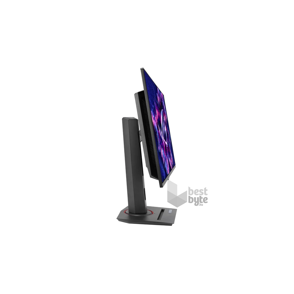 Asus 27" ROG Strix XG27ACDNG QHD QD-OLED 360Hz HDMI/DP/USB-C/USB fekete gamer monitor