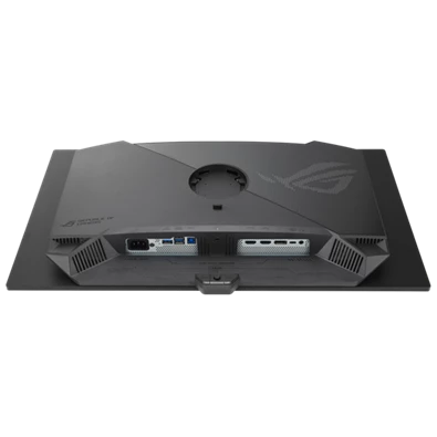 Asus 27" ROG Strix XG27ACDNG QHD QD-OLED 360Hz HDMI/DP/USB-C/USB fekete gamer monitor