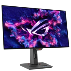 Asus 27" ROG Strix XG27AQDMG QHD WOLED 240Hz HDMI/DP/USB monitor