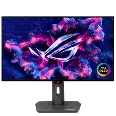 Asus 27" ROG Strix XG27AQDMG QHD WOLED 240Hz HDMI/DP/USB monitor