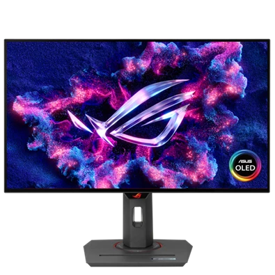 Asus 27" ROG Strix XG27AQDMG QHD WOLED 240Hz HDMI/DP/USB monitor