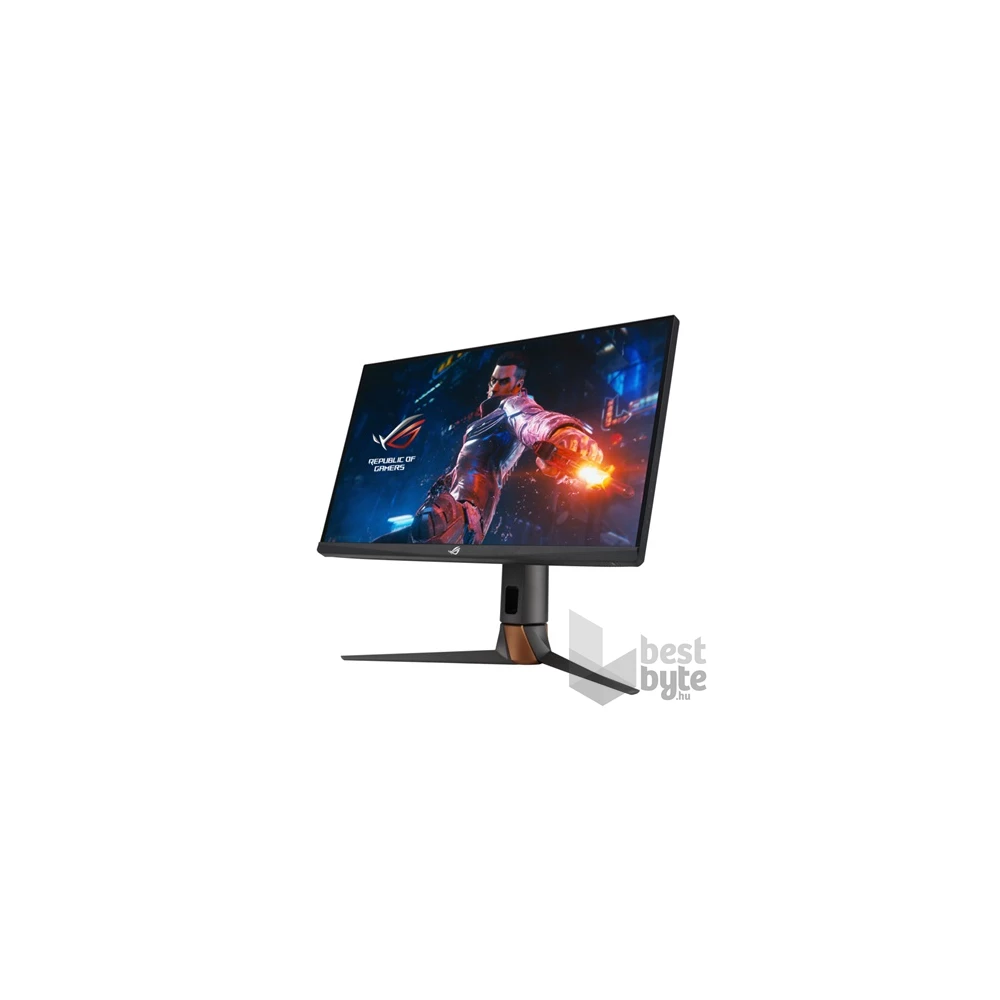 Asus 27" ROG Swift PG27AQN QHD IPS 360Hz HDMI/DP/USB gamer monitor
