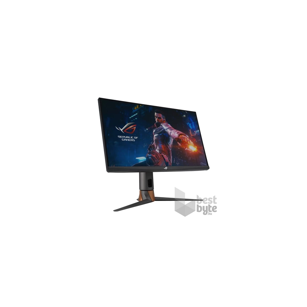 Asus 27" ROG Swift PG27AQN QHD IPS 360Hz HDMI/DP/USB gamer monitor