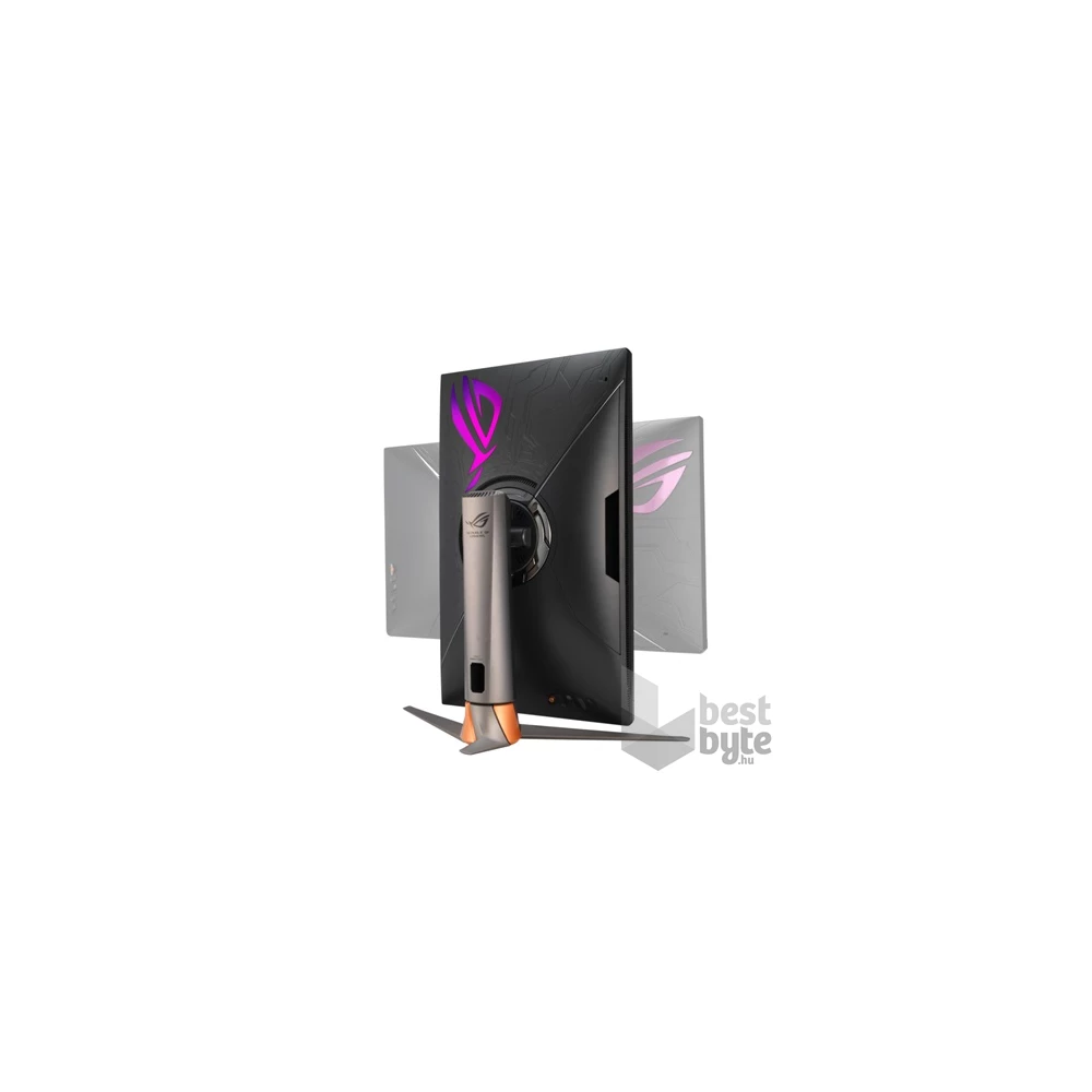 Asus 27" ROG Swift PG27AQN QHD IPS 360Hz HDMI/DP/USB gamer monitor