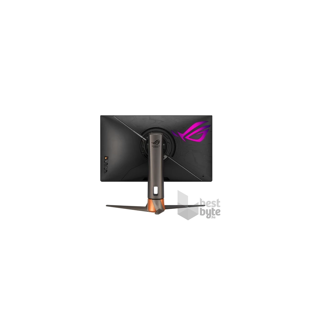 Asus 27" ROG Swift PG27AQN QHD IPS 360Hz HDMI/DP/USB gamer monitor