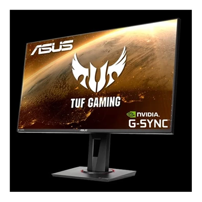 Asus 27" TUF Gaming VG279QM FHD IPS 280Hz DP/HDMI gamer monitor