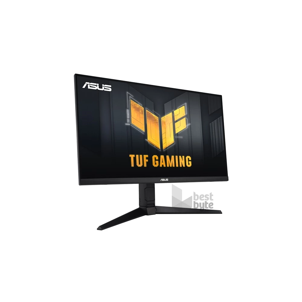 Asus 27" TUF Gaming VG27AQL3A QHD IPS 180Hz HDMI/DP/USB gamer monitor