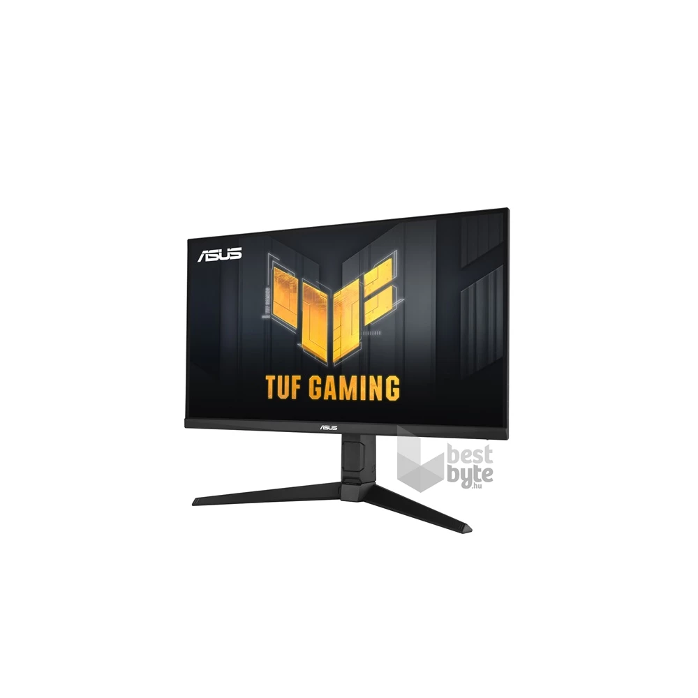 Asus 27" TUF Gaming VG27AQL3A QHD IPS 180Hz HDMI/DP/USB gamer monitor