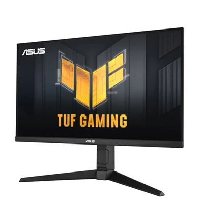 Asus 27" TUF Gaming VG27AQL3A QHD IPS 180Hz HDMI/DP/USB gamer monitor