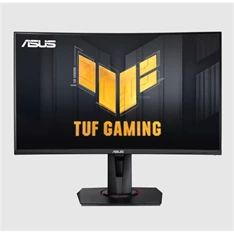 Asus 27" TUF Gaming VG27VQM FHD VA 240Hz DP/HDMI/USB gamer monitor