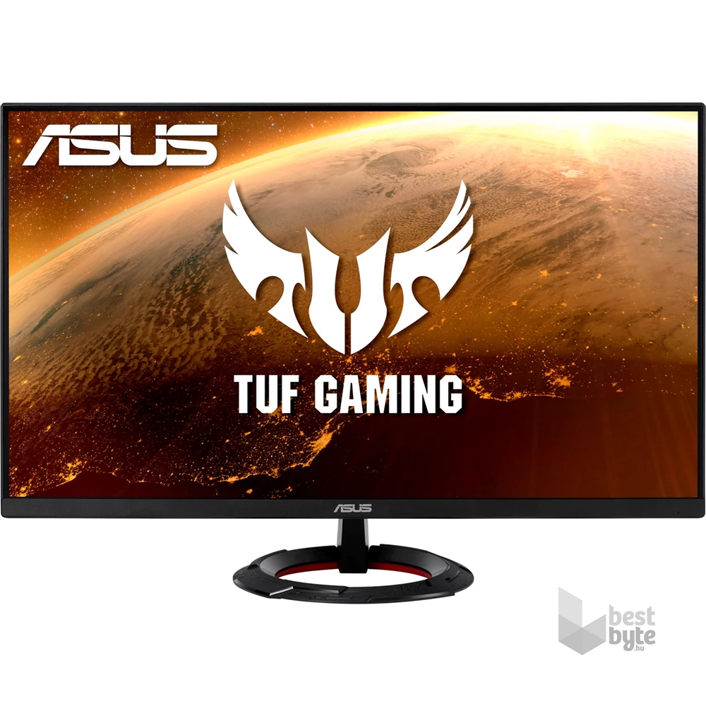 Asus 27" VG279Q1R FHD IPS 144Hz DP/HDMI fekete gamer monitor