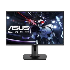 Asus 27" VG279Q LED DVI HDMI 144Hz FreeSync eSport gamer monitor