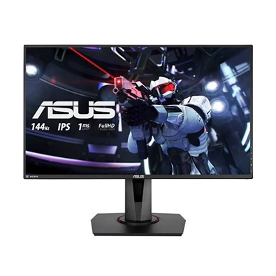 Asus 27" VG279Q LED DVI HDMI 144Hz FreeSync eSport gamer monitor