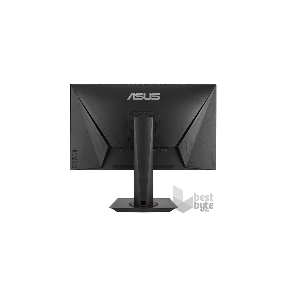 ASUS 27" VG279Q FHD IPS 144Hz HDMI/DP/DVI fekete eSport gamer monitor