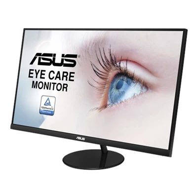 Asus 27" VL279HE IPS LED HDMI 75Hz FreeSync vékony kávájú fekete monitor
