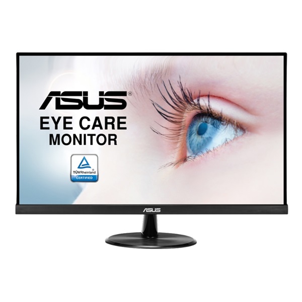 Asus 27" VP279HE FHD LED IPS 75Hz vékony kávás monitor