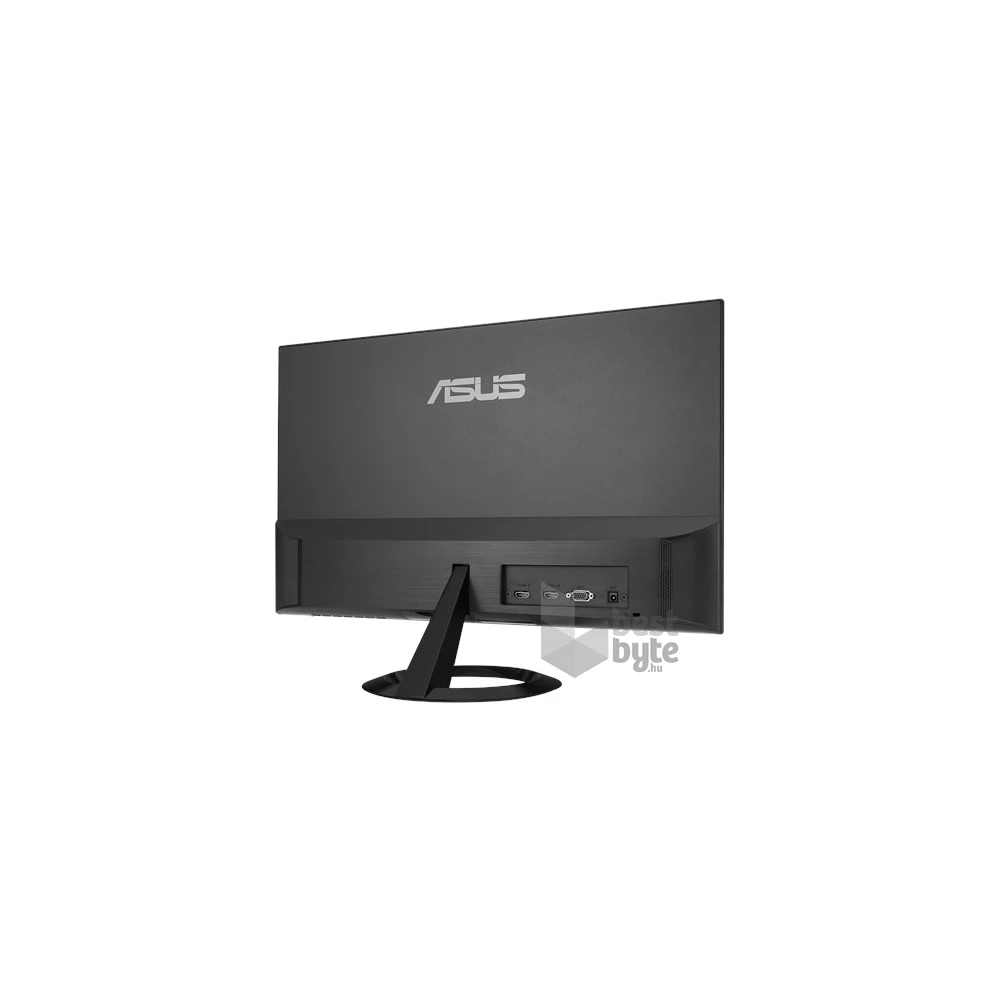 Asus 27" VZ279HE FHD IPS VGA/HDMI fekete LED ultravékony monitor