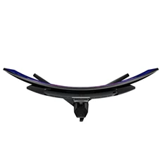 Asus 34" ROG Swift PG34WCDM UWQHD OLED 240Hz HDMI/DP/USB/USB-C ívelt gamer monitor