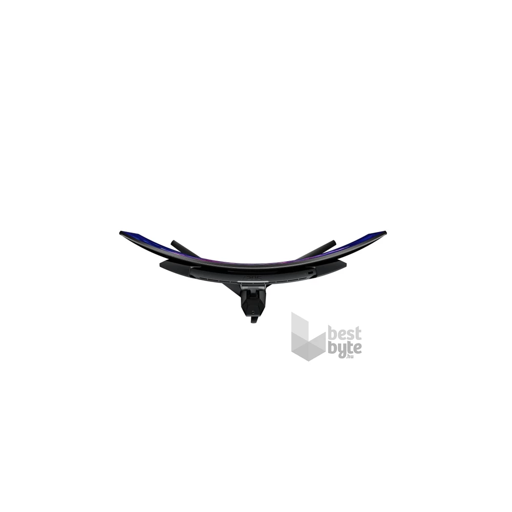 Asus 34" ROG Swift PG34WCDM UWQHD OLED 240Hz HDMI/DP/USB/USB-C ívelt gamer monitor