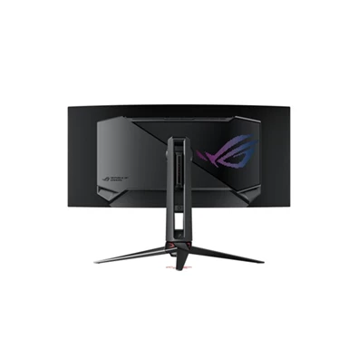 Asus 34" ROG Swift PG34WCDM UWQHD OLED 240Hz HDMI/DP/USB/USB-C ívelt gamer monitor