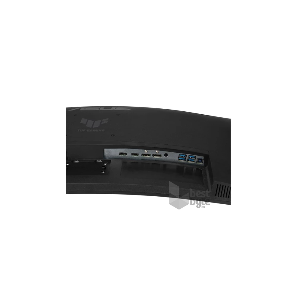 Asus 34" TUF Gaming VG34VQ3B WQHD VA 180Hz HDMI/DP/USB ívelt gamer monitor