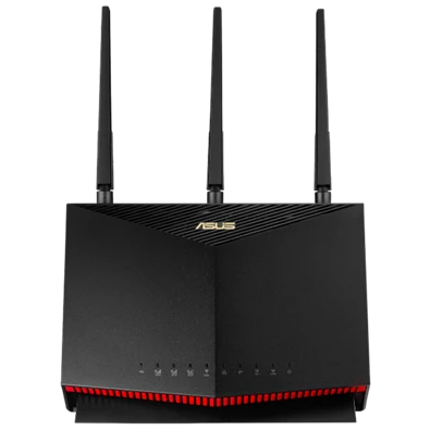 Asus 4G-AC86U 4G+ Cat. 12600Mbps Dual-Band AC2600 LTE modem router
