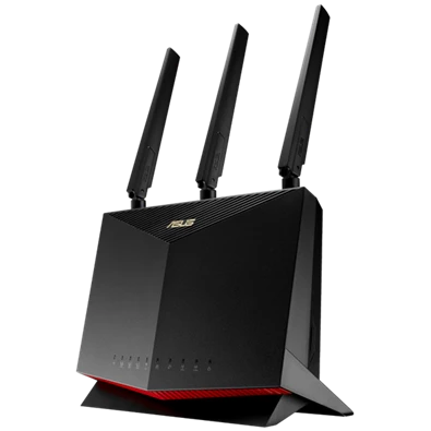 Asus 4G-AC86U 4G+ Cat. 12600Mbps Dual-Band AC2600 LTE modem router