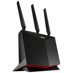 Asus 4G-AC86U 4G+ Cat. 12600Mbps Dual-Band AC2600 LTE modem router