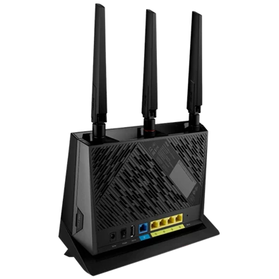 Asus 4G-AC86U 4G+ Cat. 12600Mbps Dual-Band AC2600 LTE modem router