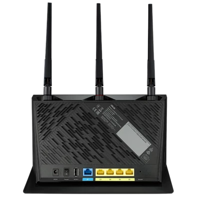 Asus 4G-AC86U 4G+ Cat. 12600Mbps Dual-Band AC2600 LTE modem router