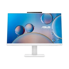 Asus A5402WVARK-WPC0060 23,8"FHD/Core 5 120U/8GB/512GB/DOS/fehér All-in-One asztali számítógép Asus A5402WVARK-WPC0060 23,8"FHD/Core 5 120U/8GB/512GB/DOS/fehér All-in-One asztali számítógép