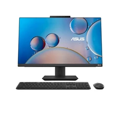 Asus A5702WVARK-BPE0280 27"FHD/Core 5 120U/16GB/512GB/DOS/fekete All-in-One asztali számítógép Asus A5702WVARK-BPE0280 27"FHD/Core 5 120U/16GB/512GB/DOS/fekete All-in-One asztali számítógép