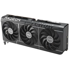 Asus AMD Radeon RX 9070 Prime OC 16GB GDDR6 256bit PCIe videókártya