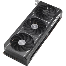 Asus AMD Radeon RX 9070 XT Prime OC 16GB GDDR6 256bit PCIe videókártya