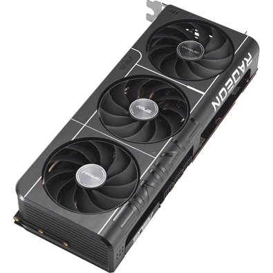 Asus AMD Radeon RX 9070 XT Prime OC 16GB GDDR6 256bit PCIe videókártya