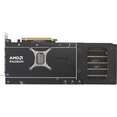 Asus AMD Radeon RX 9070 XT Prime OC 16GB GDDR6 256bit PCIe videókártya