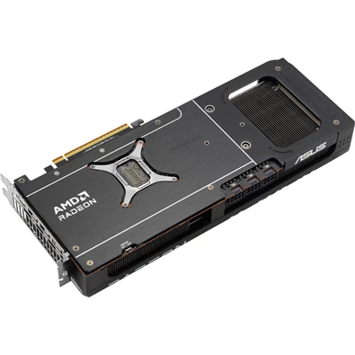 Asus AMD Radeon RX 9070 XT Prime OC 16GB GDDR6 256bit PCIe videókártya