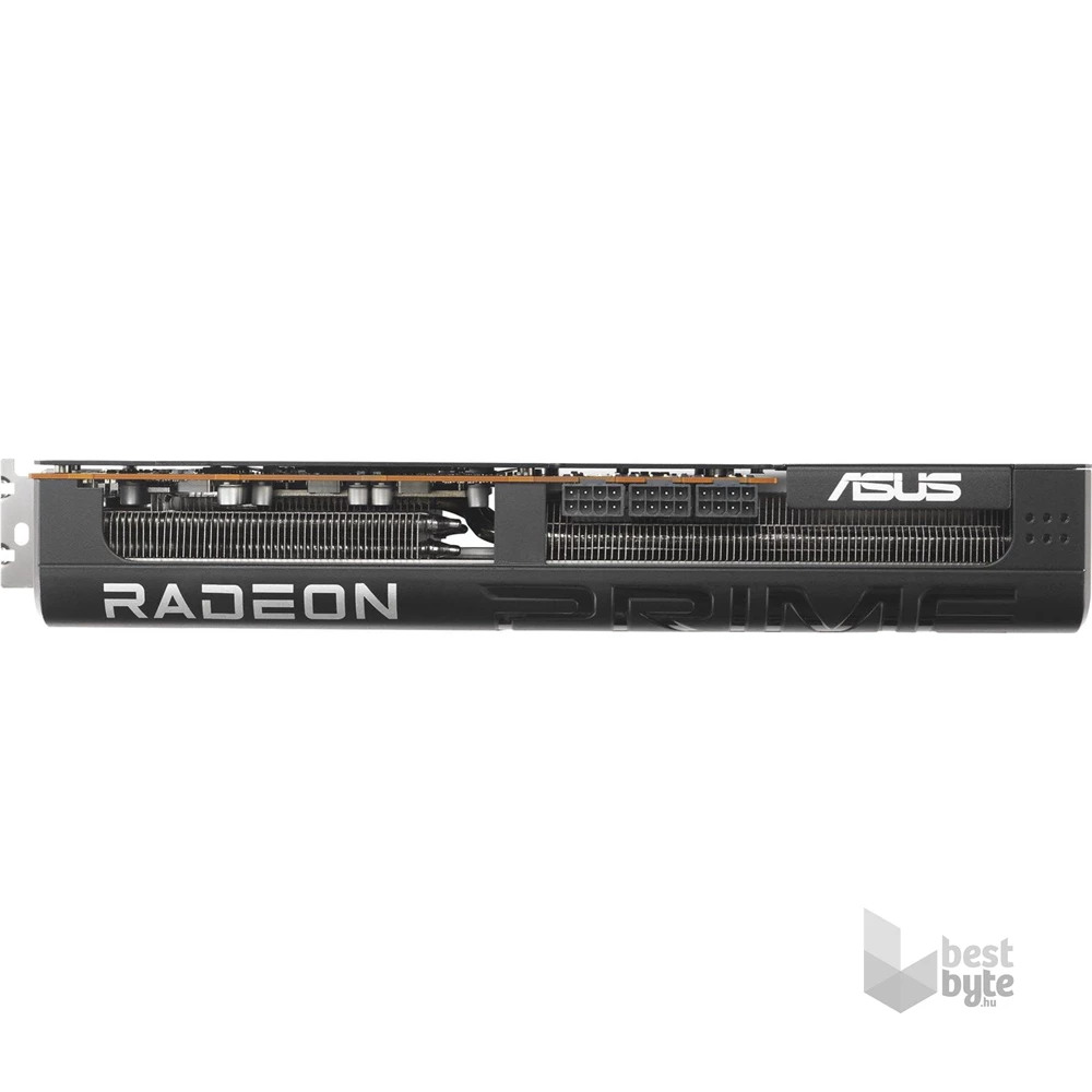 Asus AMD Radeon RX 9070 XT Prime OC 16GB GDDR6 256bit PCIe videókártya