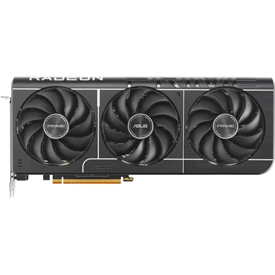 Asus AMD Radeon RX 9070 XT Prime OC 16GB GDDR6 256bit PCIe videókártya