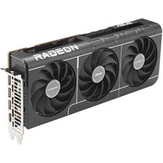 Asus AMD Radeon RX 9070 XT Prime OC 16GB GDDR6 256bit PCIe videókártya