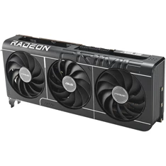 Asus AMD Radeon RX 9070 XT Prime OC 16GB GDDR6 256bit PCIe videókártya