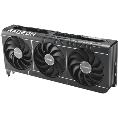 Asus AMD Radeon RX 9070 XT Prime OC 16GB GDDR6 256bit PCIe videókártya