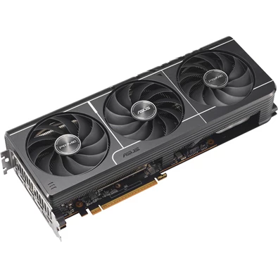 Asus AMD Radeon RX 9070 XT Prime OC 16GB GDDR6 256bit PCIe videókártya