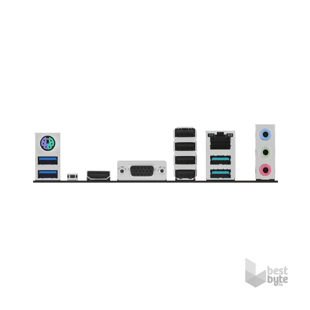 Asus Alaplap - AMD PRIME B650M-K AM5 (B650, ATX, 2xDDR5 7800+MHz, 4xSATA3, 2x M.2, HDMI+VGA) (Újracsomagolt)