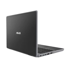 Asus BR1100FKA-BP1160R laptop (11,6"/Intel Celeron N5100/Int.VGA/4GB RAM/128GB/Win10 Pro) - szürke