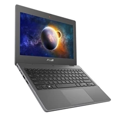 Asus BR1100FKA-BP1160R laptop (11,6"/Intel Celeron N5100/Int.VGA/4GB RAM/128GB/Win10 Pro) - szürke