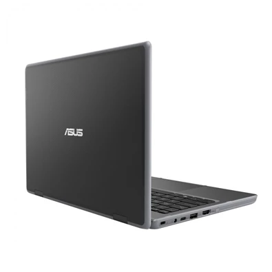 Asus BR1100FKA-BP1160R laptop (11,6"/Intel Celeron N5100/Int.VGA/4GB RAM/128GB/Win10 Pro) - szürke
