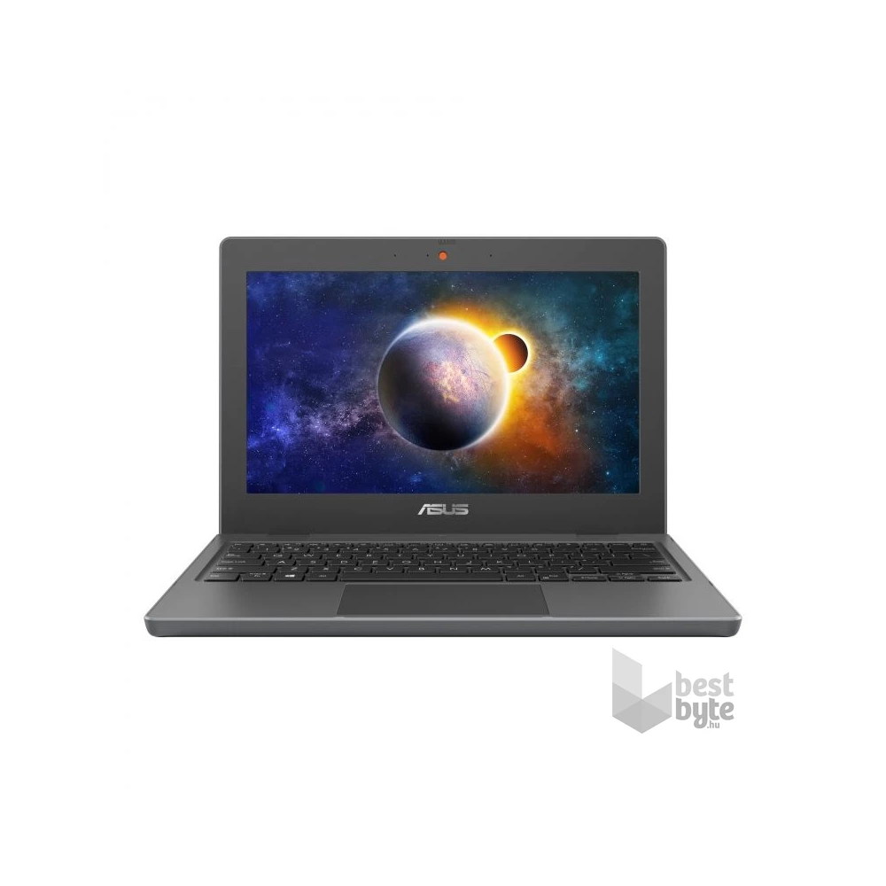 Asus BR1100FKA-BP1160R laptop (11,6"/Intel Celeron N5100/Int.VGA/4GB RAM/128GB/Win10 Pro) - szürke
