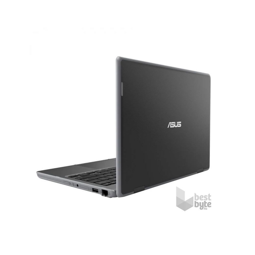 Asus BR1100FKA-BP1160R laptop (11,6"/Intel Celeron N5100/Int.VGA/4GB RAM/128GB/Win10 Pro) - szürke